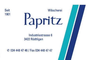 Papritz AG